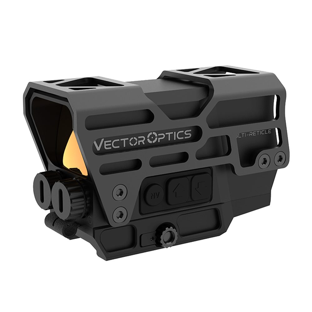 Vector Optics Frenzy Plus 1x31x26 Multi-Reticle Коллиматорный прицел
