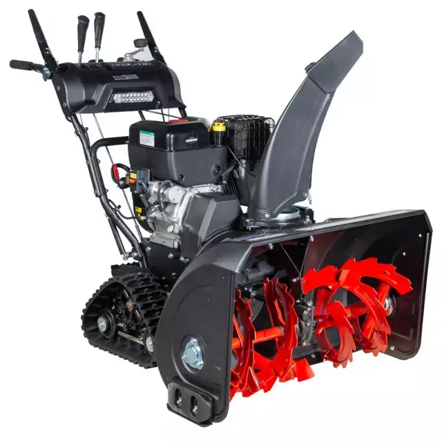 REDVERG PROLine RD-SB87/2100BS-TE самоходный бензиновый снегоуборщик