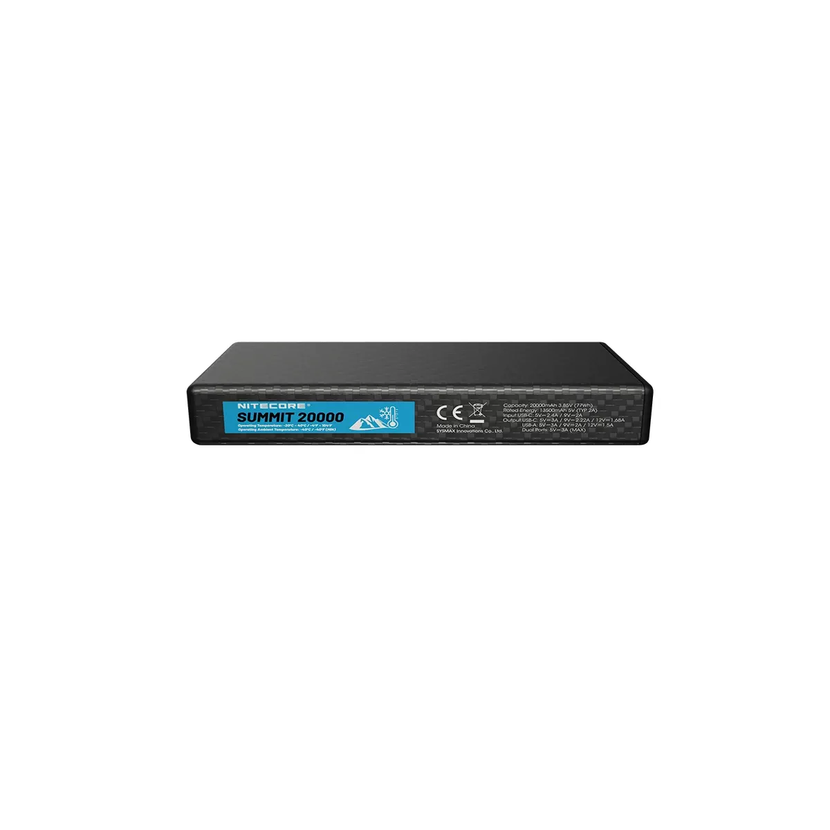 SUMMIT 20000 Power Bank