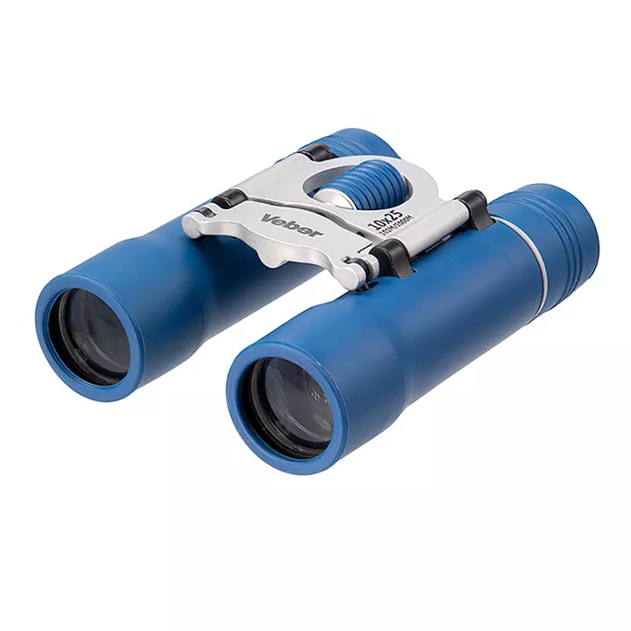Veber Sport new БН 10x25 синий/серебристый бинокль