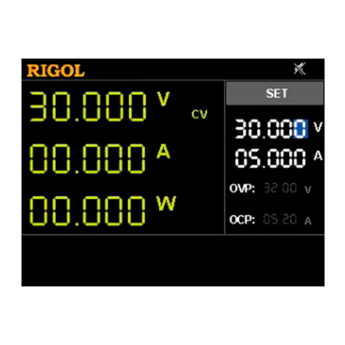 RIGOL HIRES-DP700 опция улучшения разрешения для DP700