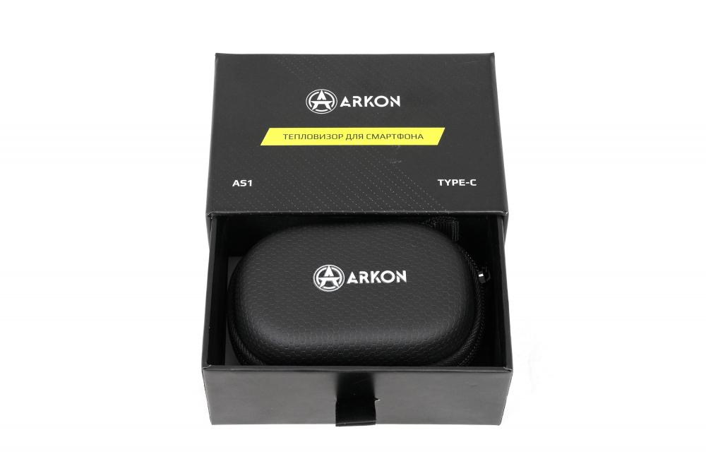 Arkon AS1 Тепловизионная насадка для смартфона