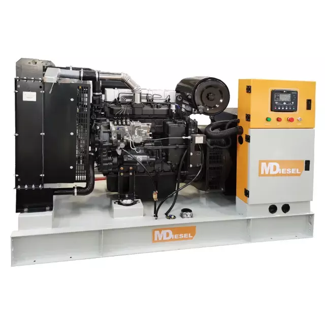 MitsuDiesel МД АД-30С-Т400-1РМ29 дизельный генератор