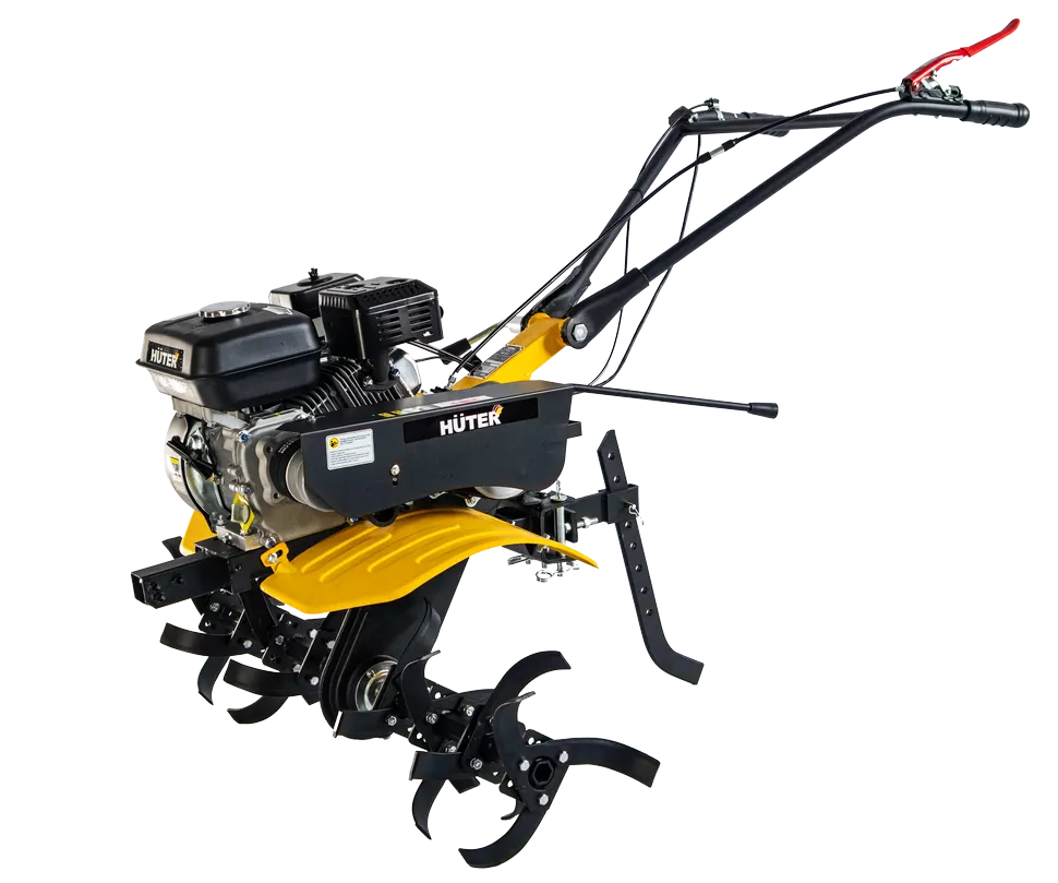 Huter MK-7500Р мотоблок