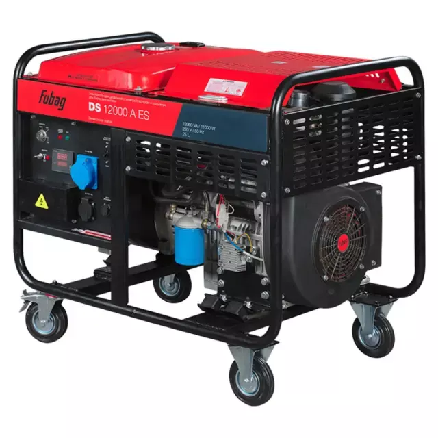 FUBAG DS 12000 A ES дизельный генератор