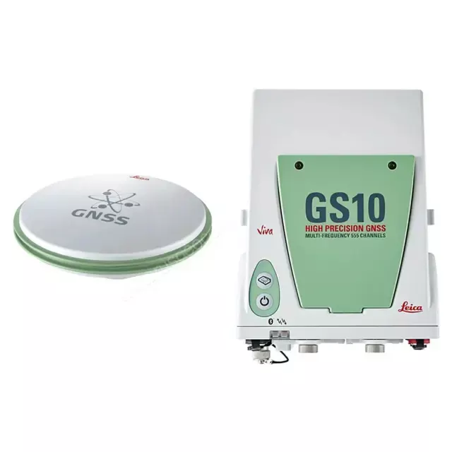 Leica GS10 Комплект GNSS-приемника Radio Base