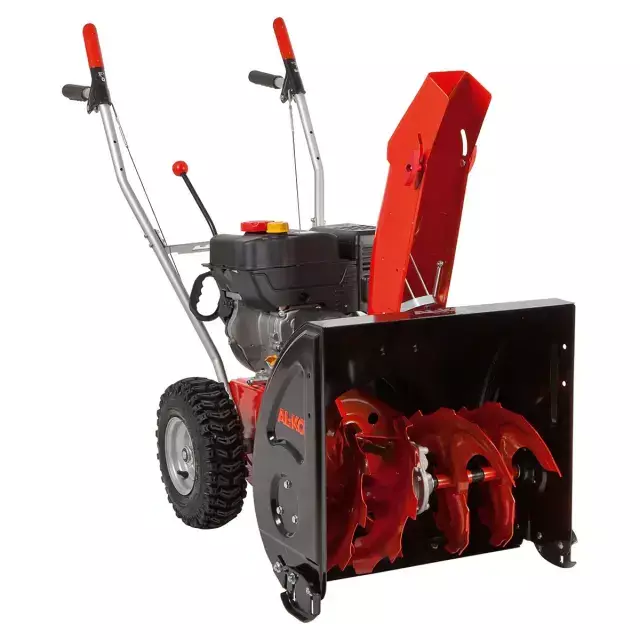 AL-KO Comfort SnowLine 560 ll самоходный бензиновый снегоуборщик