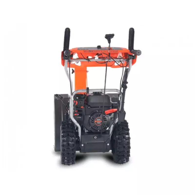 YARD FOX BASIC 6652E самоходный бензиновый снегоуборщик