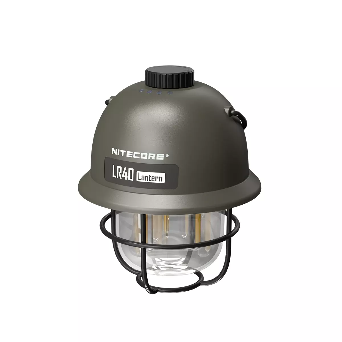 LR40 HIGH ARMY GREEN кемпинговый фонарь