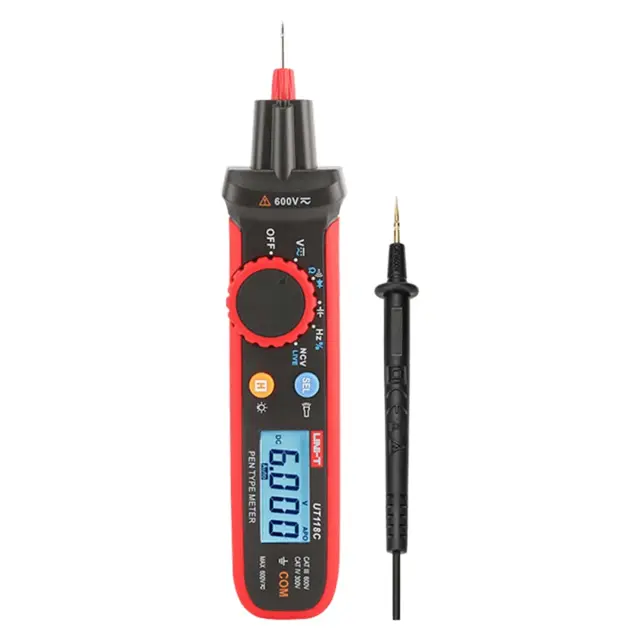 UNI-T UT118C тестер-мультиметр