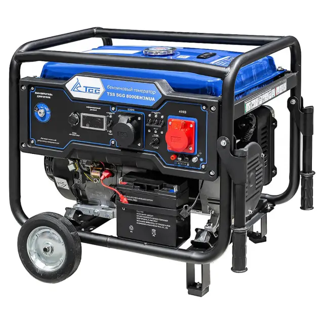 TSS SGG 8000EH3NUA бензиновый генератор