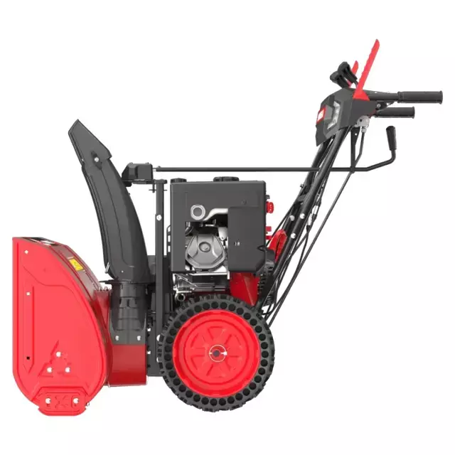 SUNREKA GS7713LE бензиновый снегоуборщик