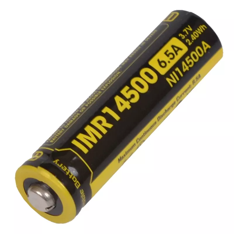 IMR NI14500A аккумулятор