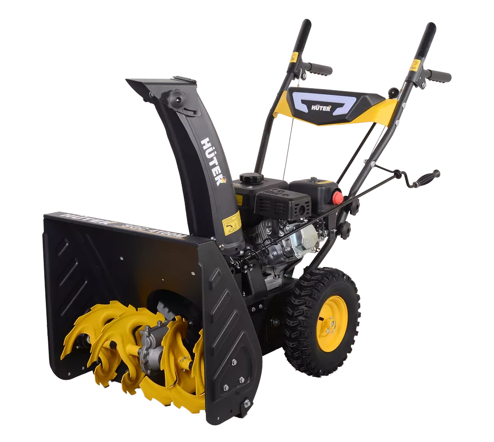 Huter SGC 4100M снегоуборщик