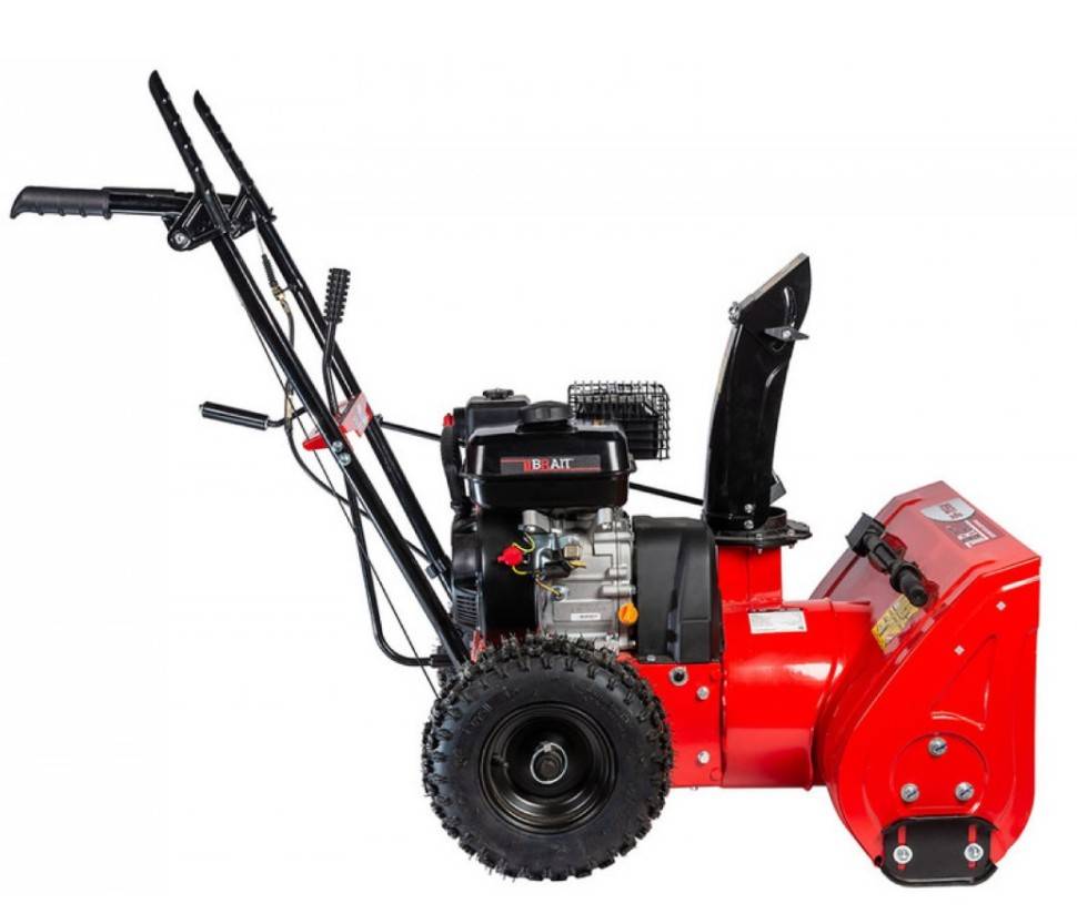 BRAIT BR-7056W самоходный бензиновый снегоуборщик