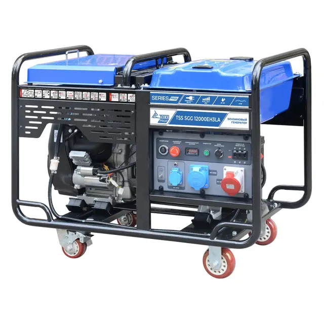 TSS SGG 12000EH3LA бензиновый генератор
