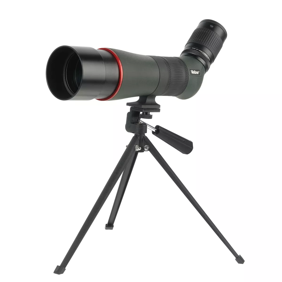 Veber Defence 16-48х65WP с сеткой зрительная труба