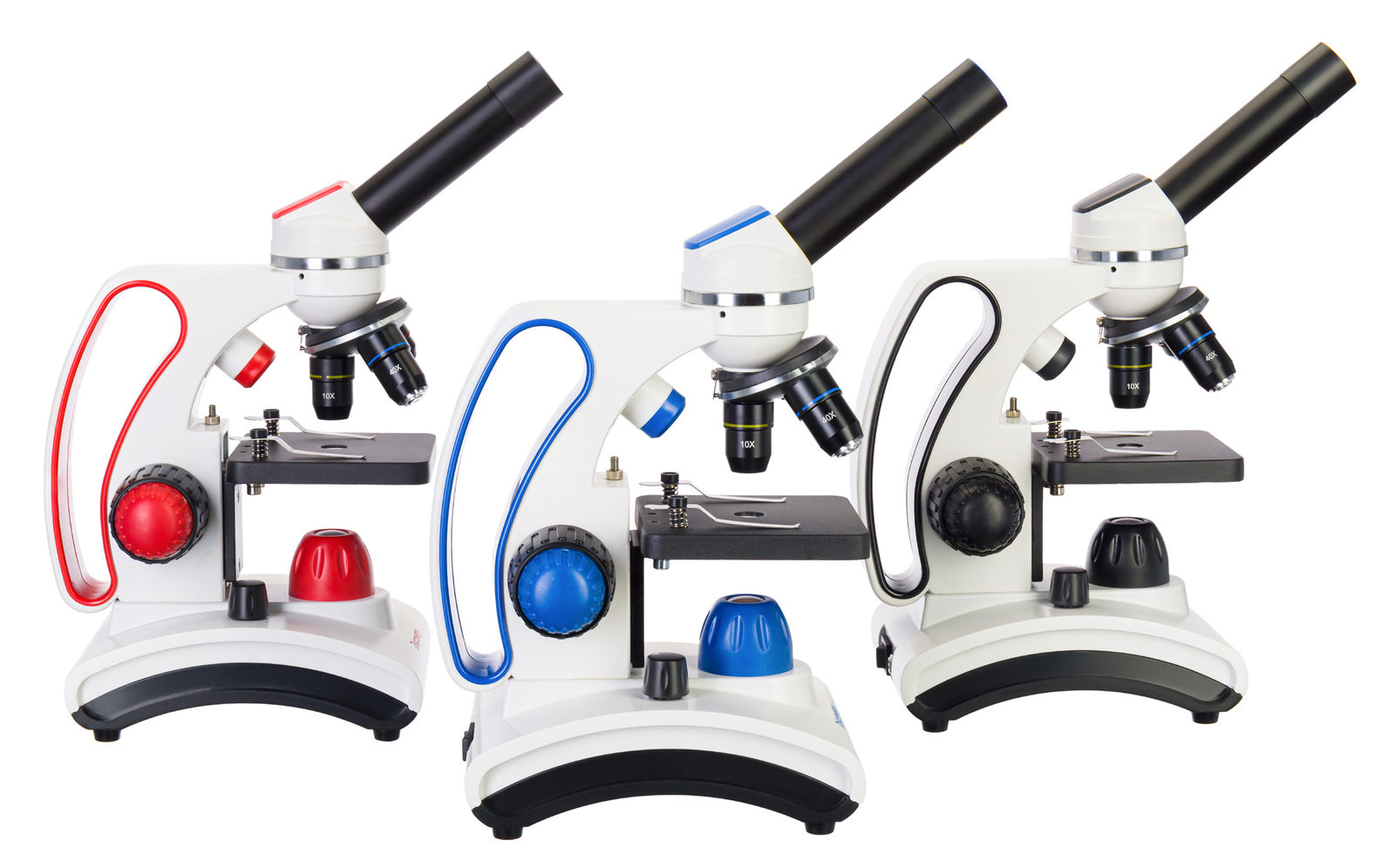 Levenhuk Discovery Pico с книгой Микроскоп