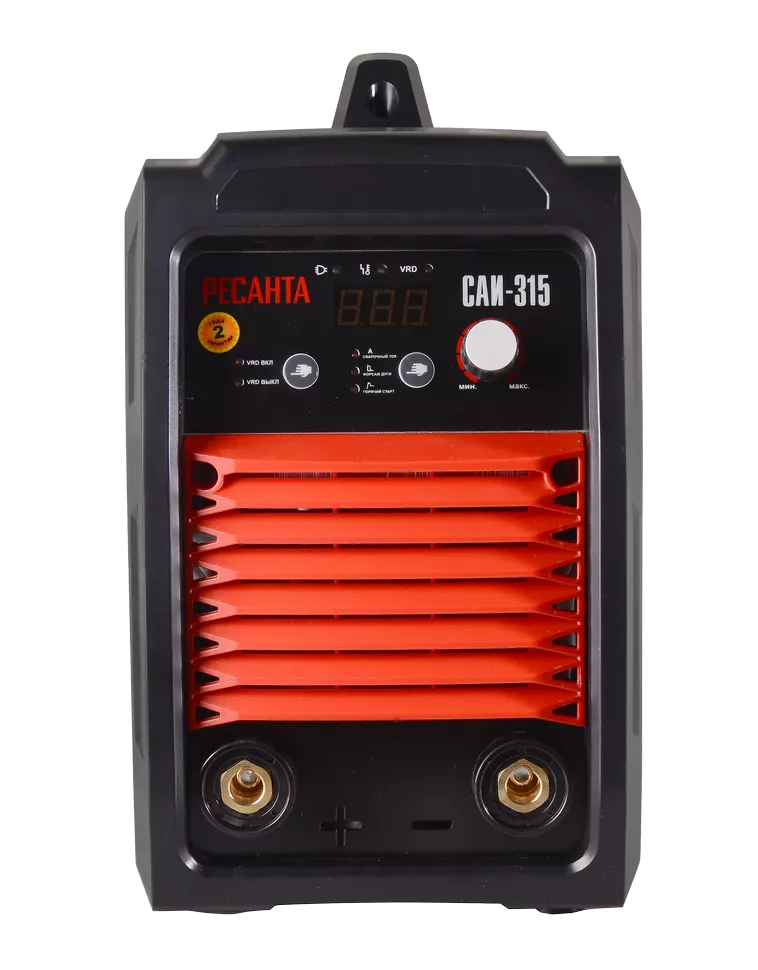 Ресанта САИ 315 3ф сварочный аппарат инверторный