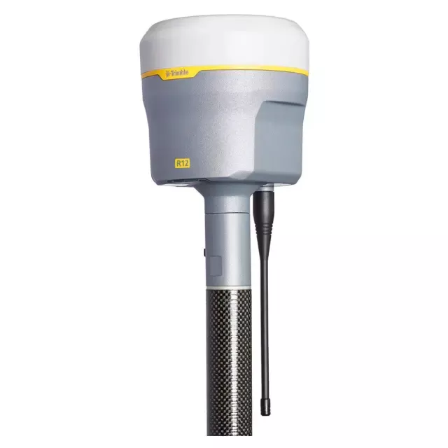 Trimble R12 UHF GNSS приёмник (2-мест. кейс)