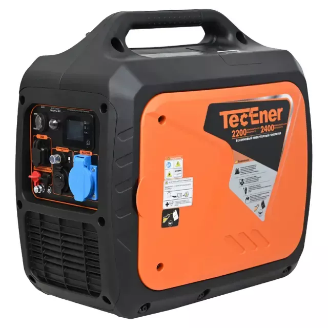TecEner TE2500Lis инверторный генератор