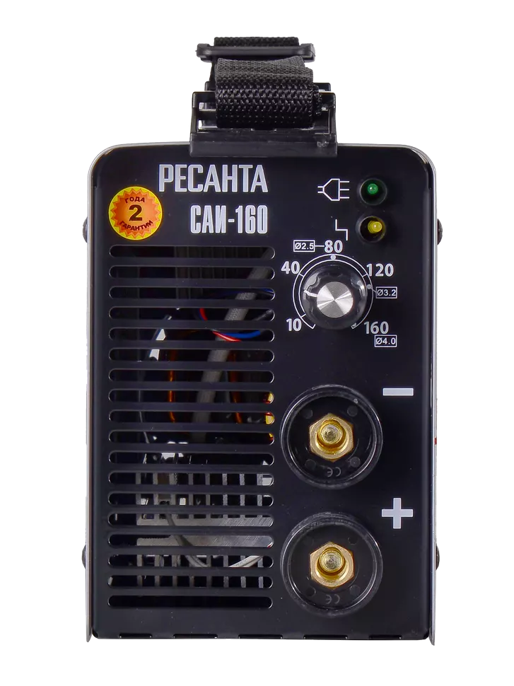 Ресанта САИ 160 сварочный аппарат инверторный