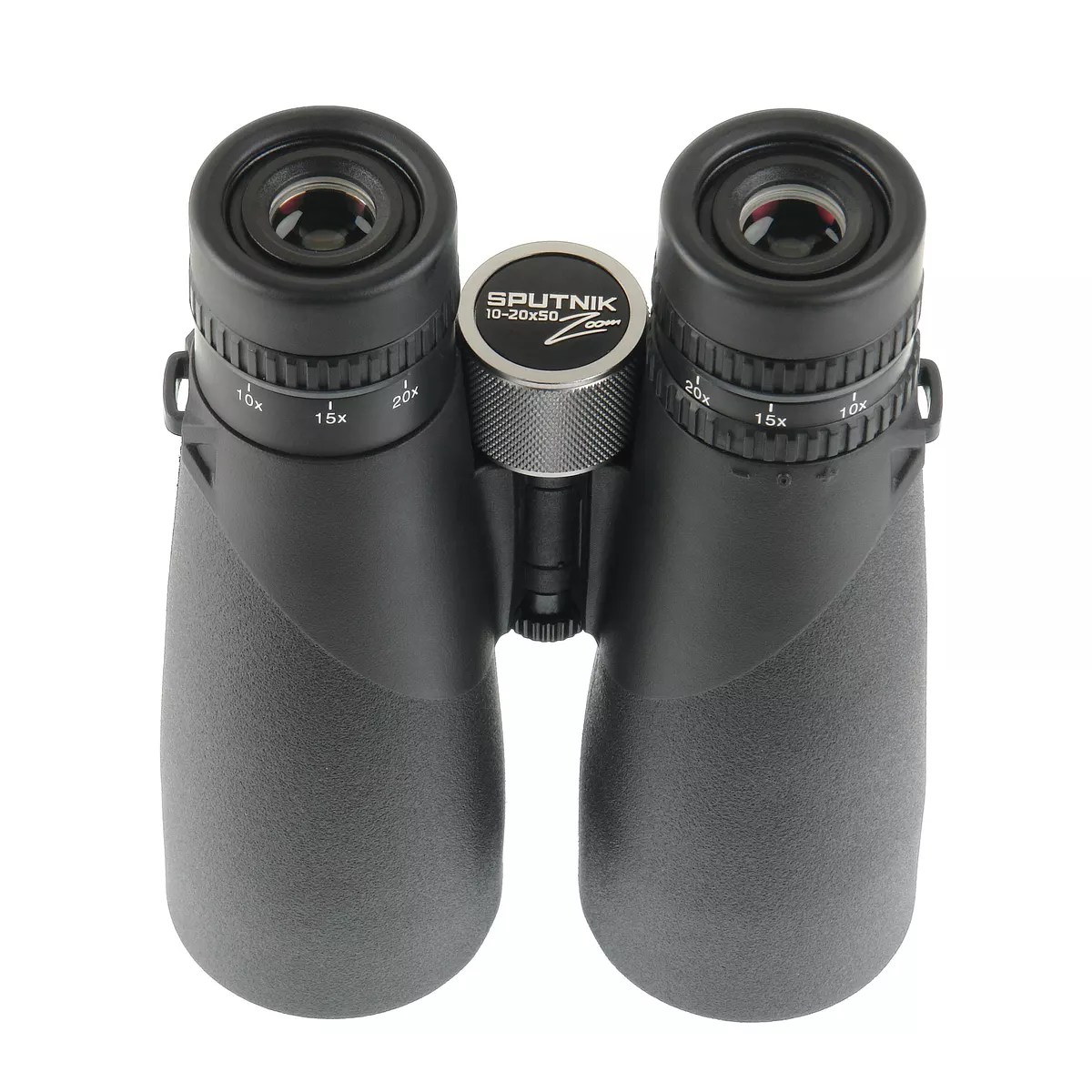 Veber SPUTNIK ZOOM 10-20х50 бинокль
