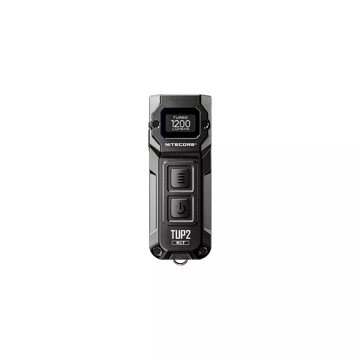 TUP2 Black фонарь-брелок