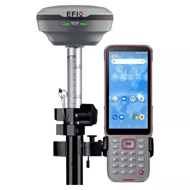 Комплект приёмник EFIX F6 + контроллер EFIX FC2