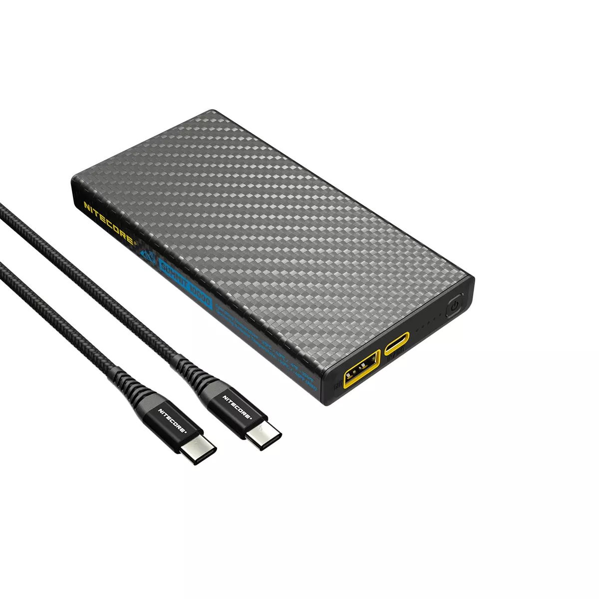 SUMMIT 10000 Power Bank