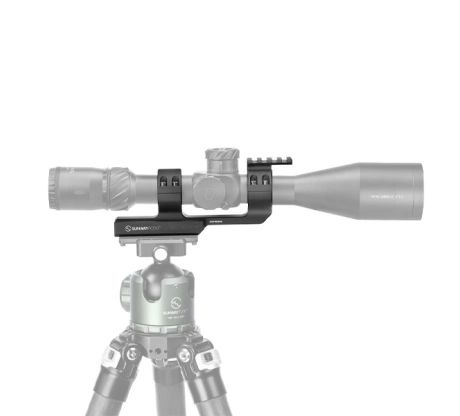 Sunwayfoto SR-3038 кронштейн-моноблок с кольцами D30 мм на базу Picatinny