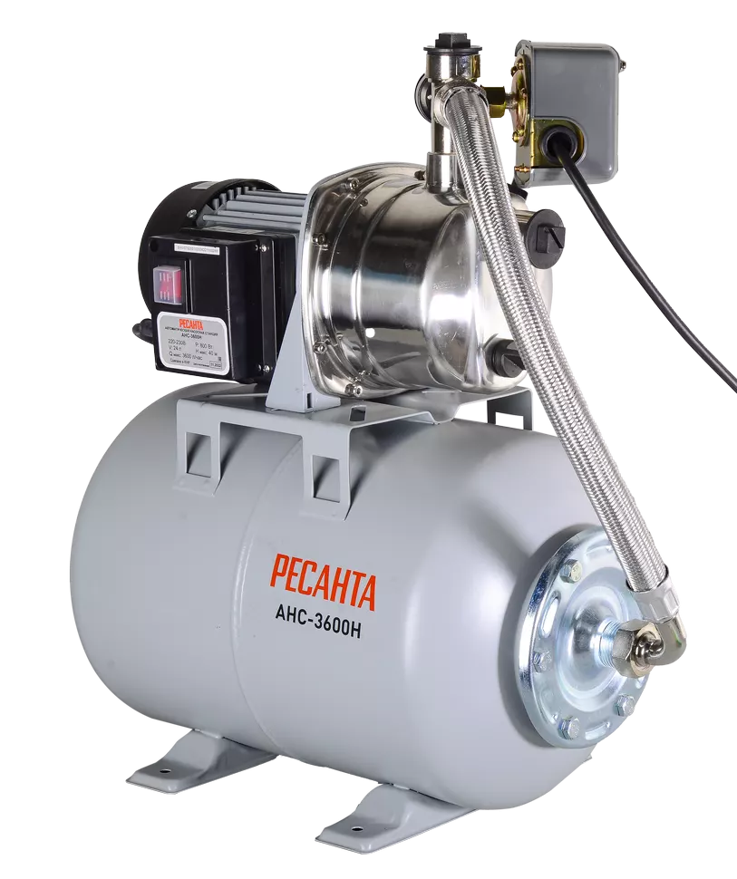 Ресанта АНС-3600Н автономная насосная станция