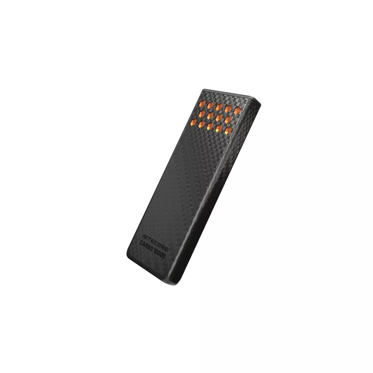 CARBO 10000 GEN2 Orange Power Bank