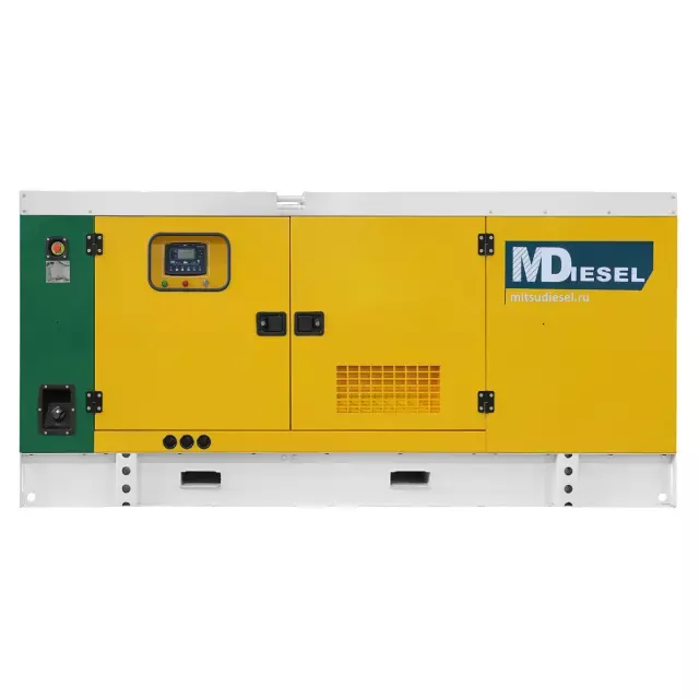 Mitsudiesel MD-AD-150S-T400-1RKM29 дизельный генератор