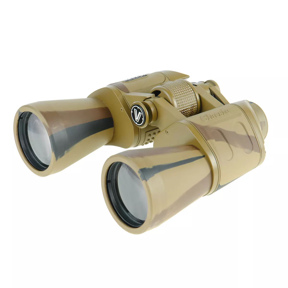Veber Classic БПЦ 12x50 VR камуфлированный бинокль
