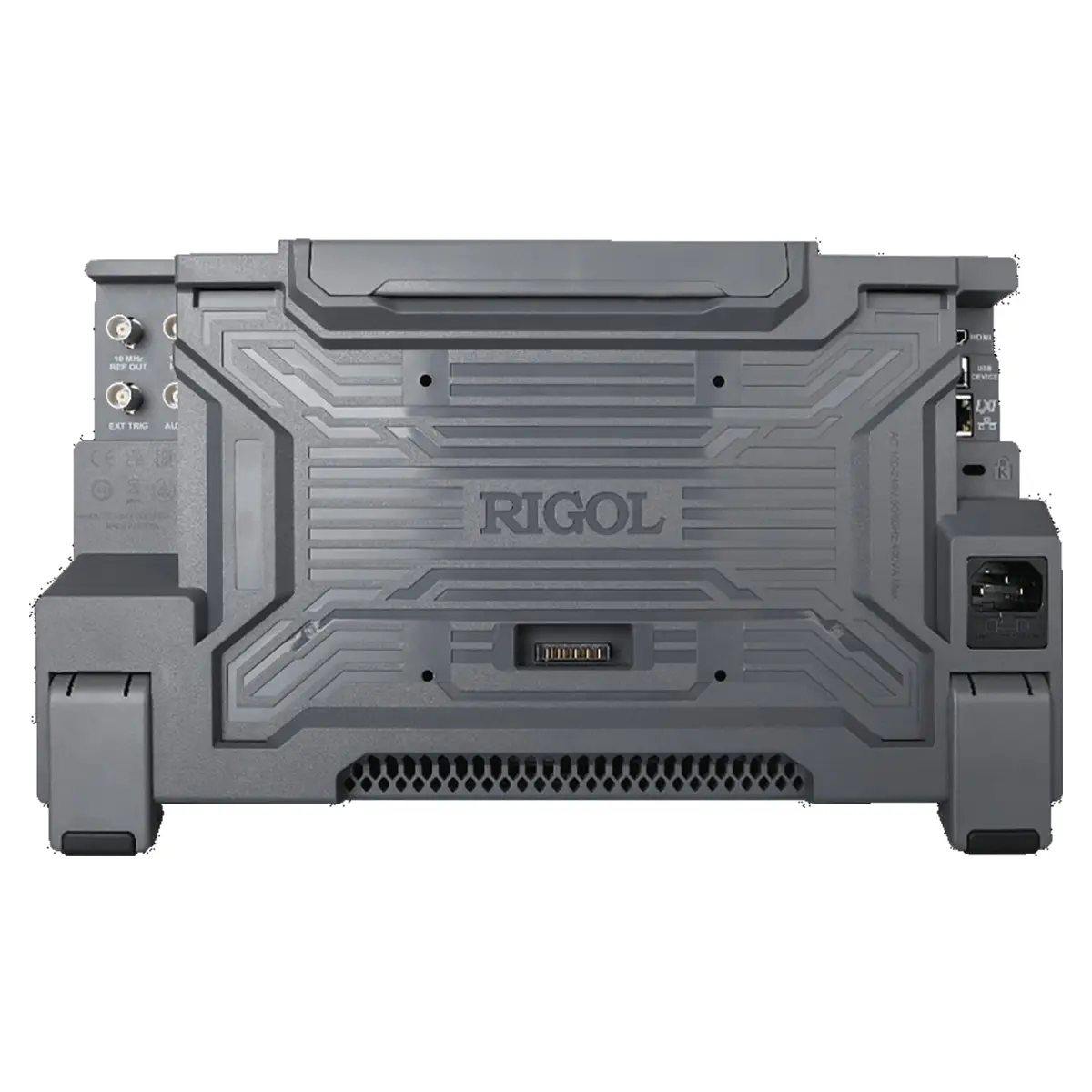 RIGOL DHO5054 цифровой осциллограф