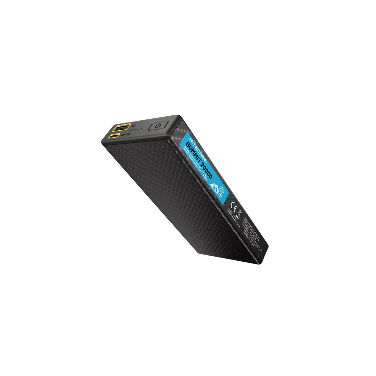 SUMMIT 20000 Power Bank