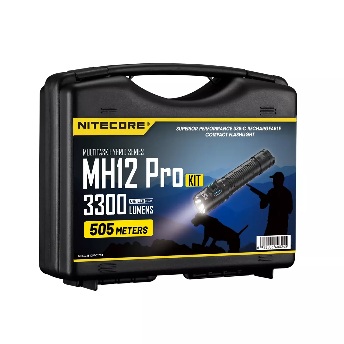 Набор охотничий MH12PRO HUNTING KIT