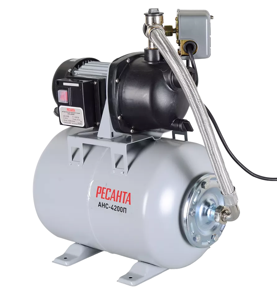 Ресанта АНС-4200П автономная насосная станция