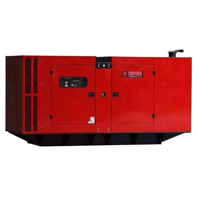 Europower EPS 315 TDE дизельный генератор