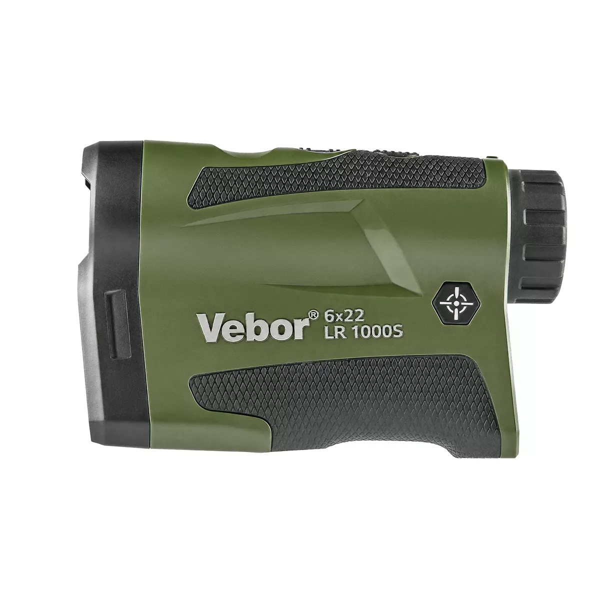 Veber 6x22 LR 1000S лазерный дальномер