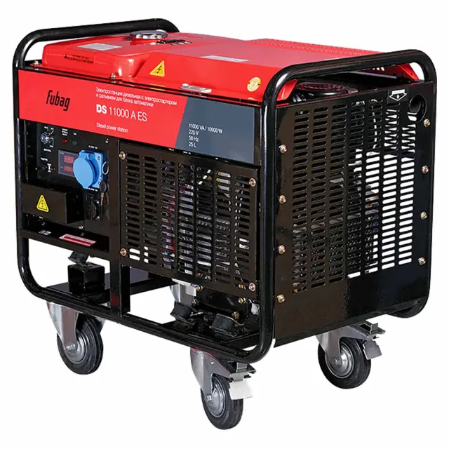 FUBAG DS 11000 A ES дизельный генератор