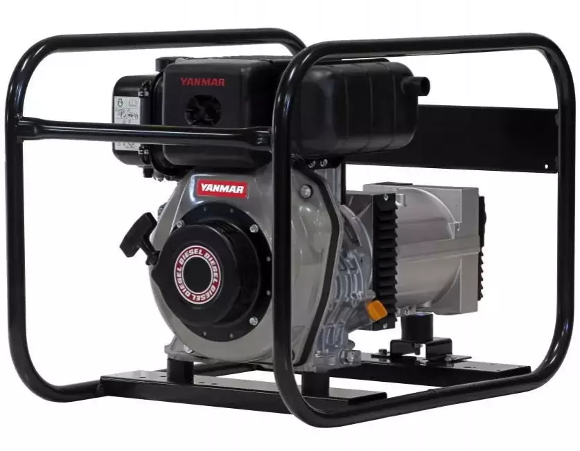 Europower EP 4000 D дизельный генератор