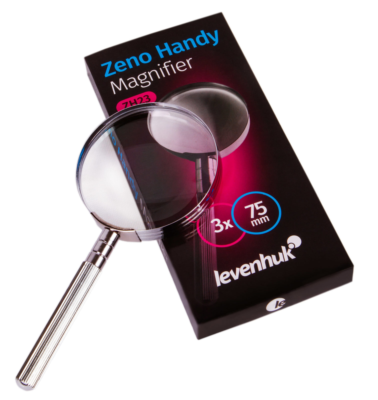 Levenhuk Zeno Handy ZH23 Лупа ручная
