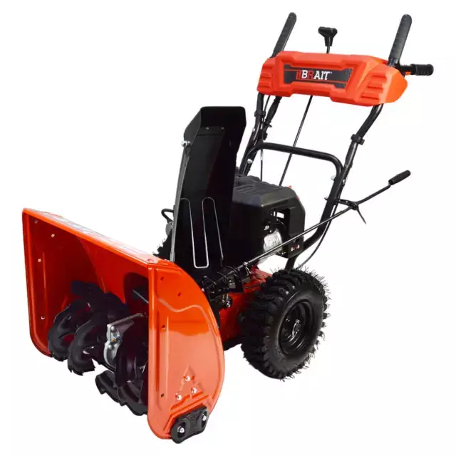BRAIT BR-756SE самоходный бензиновый снегоуборщик