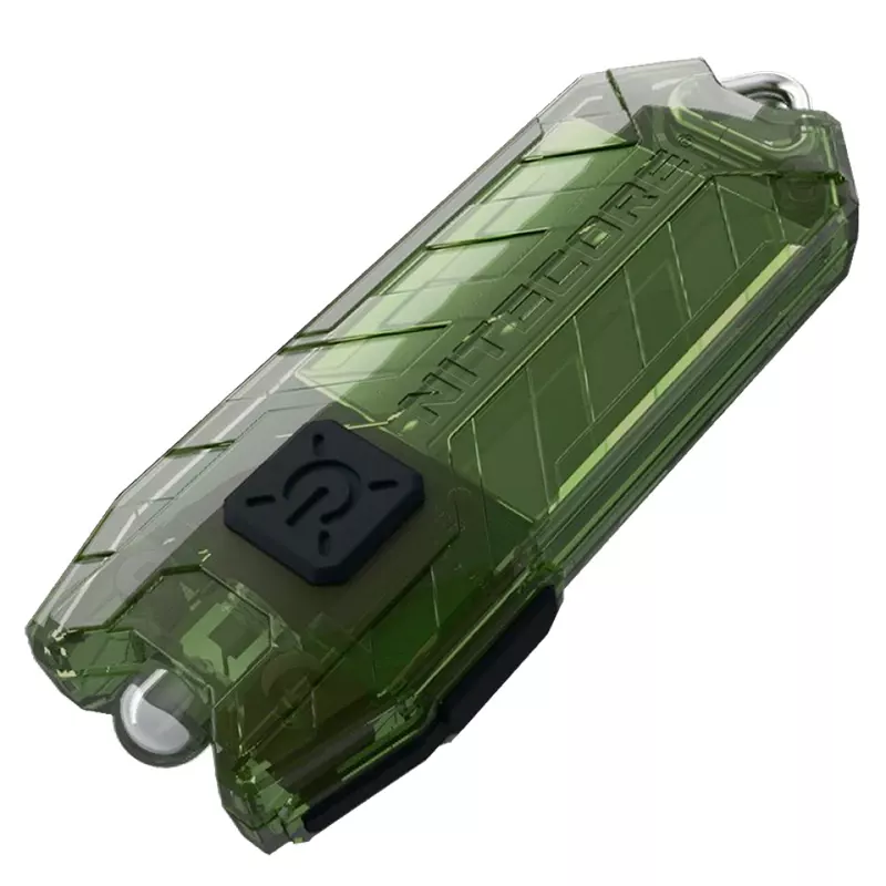 TUBE V2.0 OLIVE фонарь-брелок