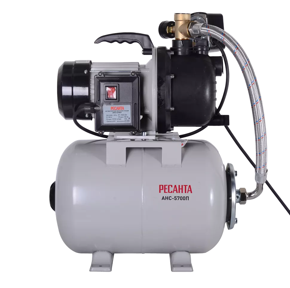 Ресанта АНС-5700П автоматическая насосная станция