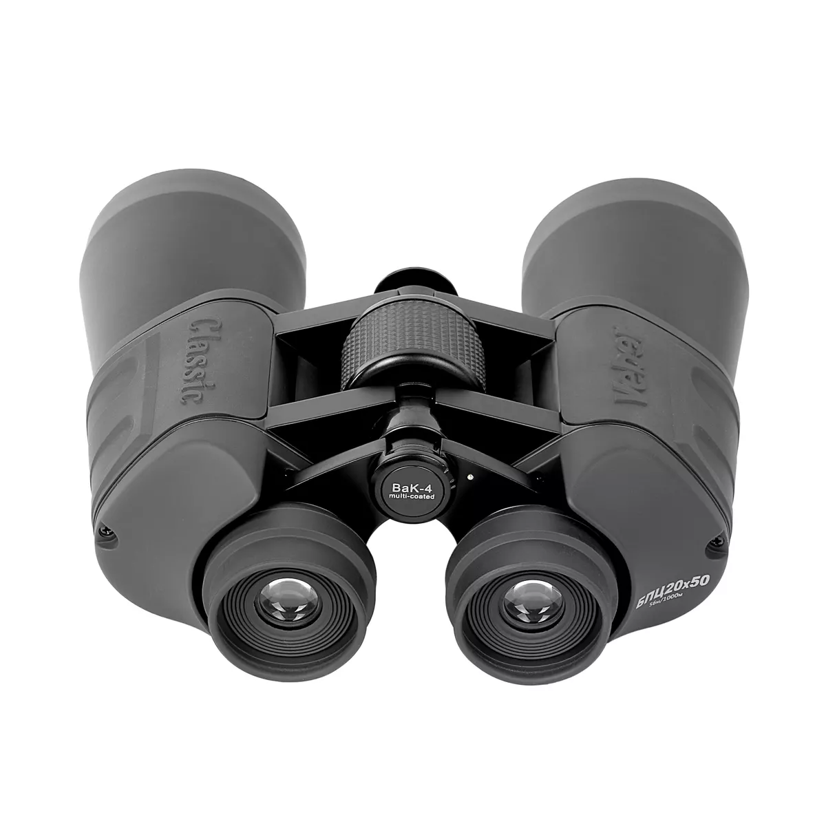 Veber Classic БПЦ 20x50 VR серый бинокль