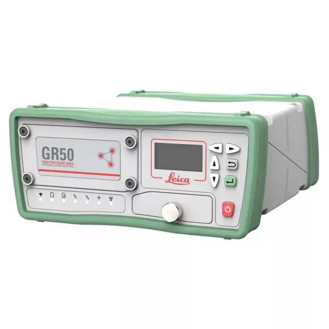 Leica GR50 GPS GNSS приёмник