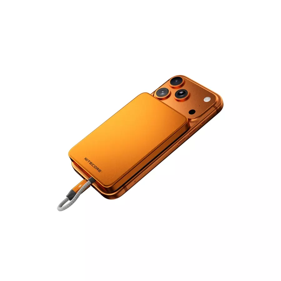 POCKET 5 Blue Power Bank